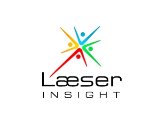 Læser Insight  logo design by Coolwanz