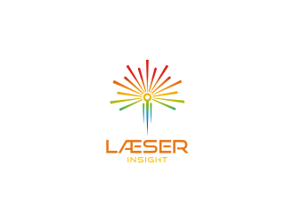 Læser Insight  logo design by mbamboex