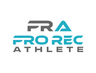 Pro Rec Athlete logo design by Asani Chie