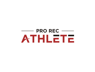 Pro Rec Athlete logo design by cintya