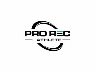 Pro Rec Athlete logo design by haidar