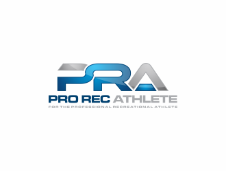 Pro Rec Athlete logo design by haidar