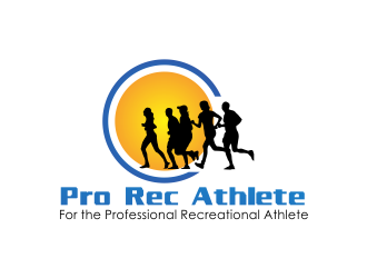 Pro Rec Athlete logo design by giphone