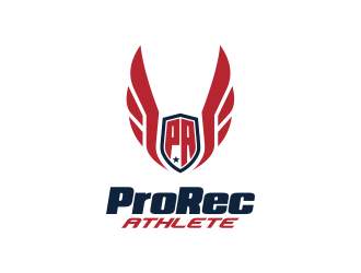 Pro Rec Athlete logo design by SmartTaste