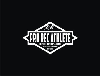 Pro Rec Athlete logo design by bricton