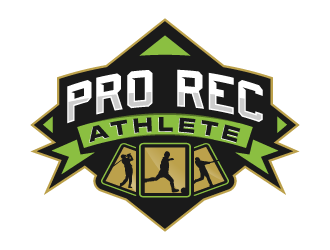 Pro Rec Athlete logo design by akilis13