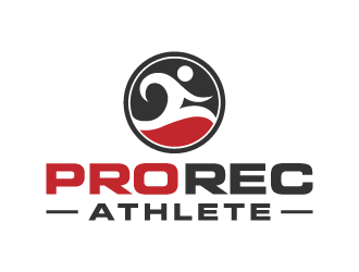 Pro Rec Athlete logo design by akilis13