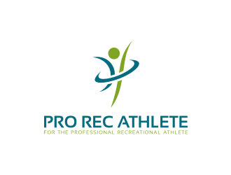 Pro Rec Athlete logo design by dewipadi