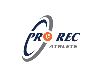Pro Rec Athlete logo design by Andri