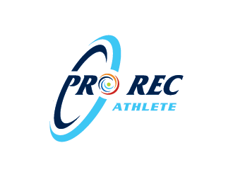 Pro Rec Athlete logo design by Andri
