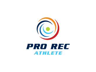 Pro Rec Athlete logo design by Andri