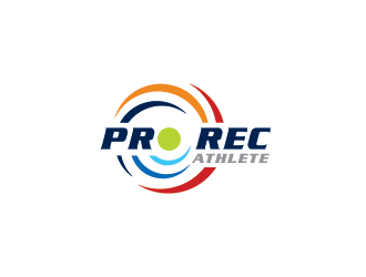 Pro Rec Athlete logo design by Andri