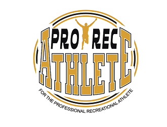 Pro Rec Athlete logo design by coco