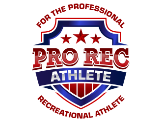 Pro Rec Athlete logo design by ingepro