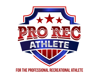 Pro Rec Athlete logo design by ingepro