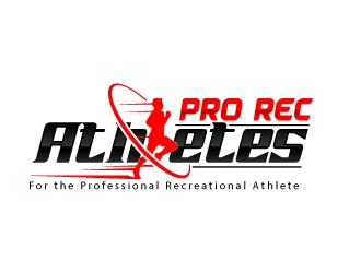 Pro Rec Athlete logo design by usashi
