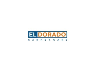 El Dorado Carpet Care logo design by bricton