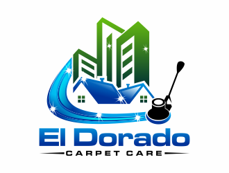 El Dorado Carpet Care logo design by hidro