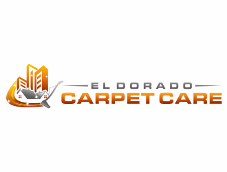 El Dorado Carpet Care logo design by hidro