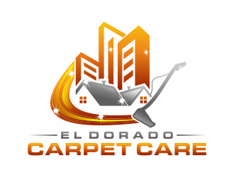 El Dorado Carpet Care logo design by hidro