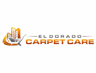El Dorado Carpet Care logo design by hidro