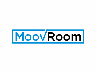MoovRoom logo design by hidro