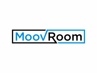 MoovRoom logo design by hidro