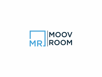 MoovRoom logo design by haidar