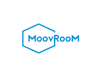 MoovRoom logo design by Greenlight