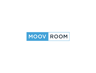 MoovRoom logo design by blackcane