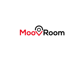 MoovRoom logo design by DPNKR