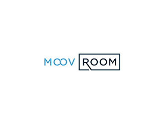 MoovRoom logo design by blackcane