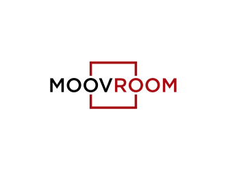 MoovRoom logo design by nurul_rizkon