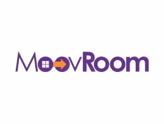 MoovRoom logo design by Eko_Kurniawan