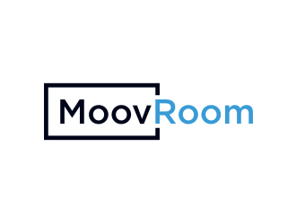 MoovRoom logo design by nurul_rizkon