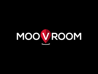MoovRoom logo design by Kopiireng