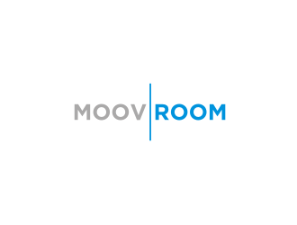 MoovRoom logo design by cintya