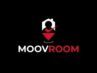MoovRoom logo design by Rock