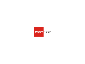MoovRoom logo design by cintya