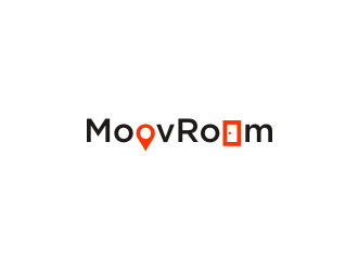 MoovRoom logo design by mbamboex