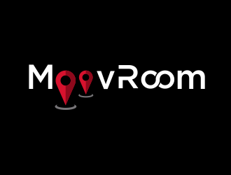 MoovRoom logo design by afra_art