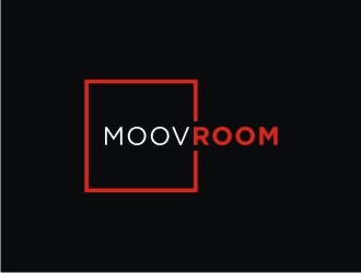MoovRoom logo design by bricton