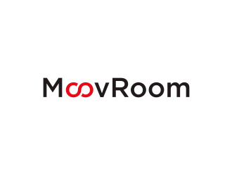 MoovRoom logo design by enilno