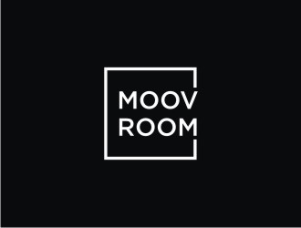 MoovRoom logo design by bricton