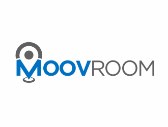 MoovRoom logo design by agus