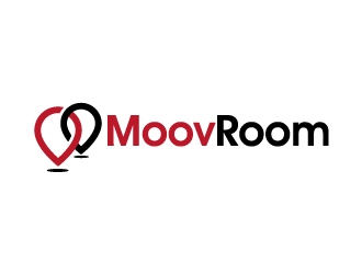MoovRoom logo design by kgcreative