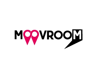 MoovRoom logo design by getsolution