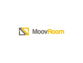MoovRoom logo design by Alphaceph