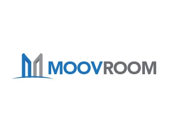 MoovRoom logo design by Vincent Leoncito