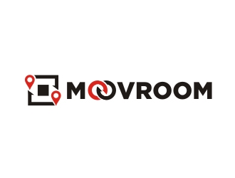 MoovRoom logo design by Foxcody